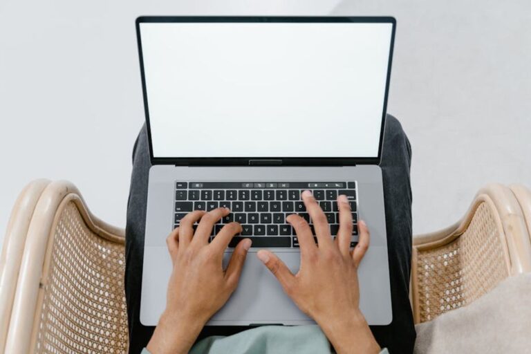 humen typing